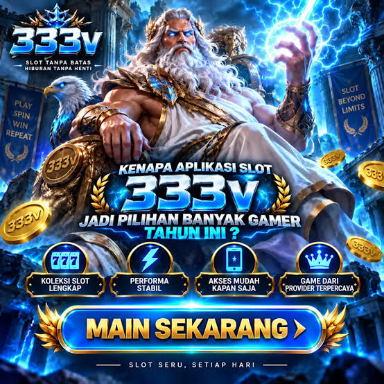333V - 333v Destinasi Slot Online Indonesia dengan Ragam Tema Menarik