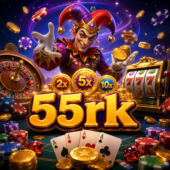 55RK - 55rk Pilihan Game PG Soft untuk Penggemar Slot Online