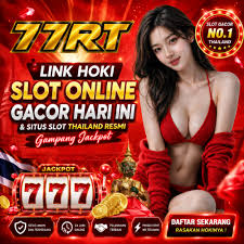 77RT - 77rt Indonesia Jadi Pilihan untuk Menjelajahi Tema Slot Online Berbeda