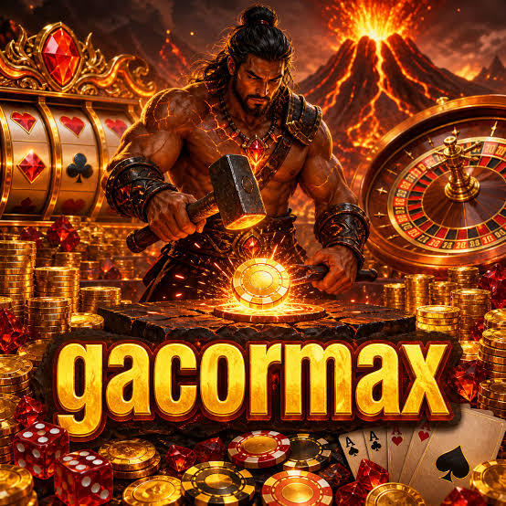 Tampilan kedua gacormax