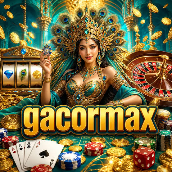 Tampilan pertama gacormax