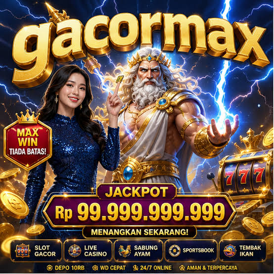 Tampilan keempat gacormax