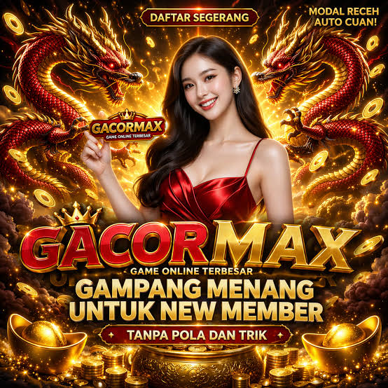 Tampilan ketiga gacormax