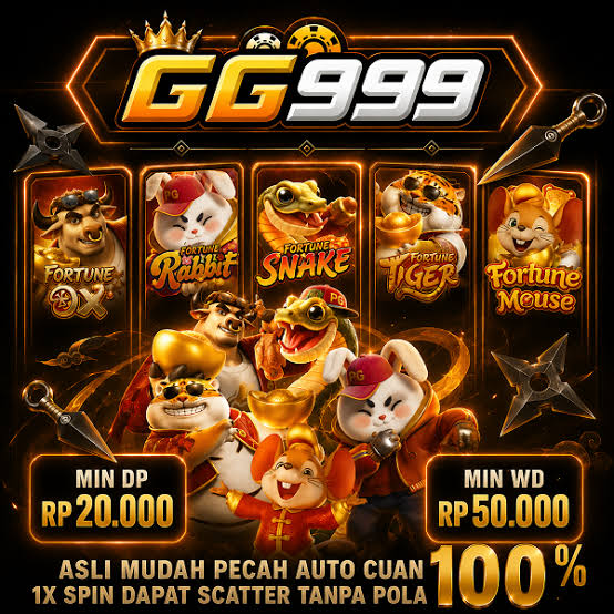 GG999 - gg999 Portal Hiburan Game Online Mobile Resmi & Terpercaya