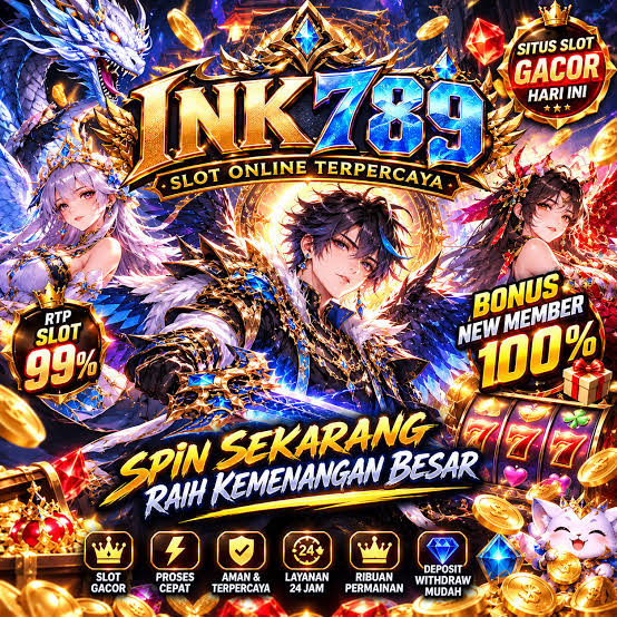 INK789 - ink789 Portal Hiburan Game Online Mobile Resmi & Terpercaya
