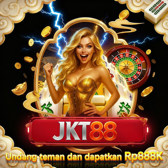 JKT88 - jkt88 Login Situs Resmi dan Nikmati Ragam Game PG Soft