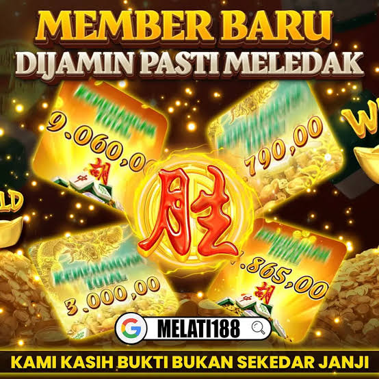 MELATI188 - melati188 Login Situs Resmi dan Nikmati Ragam Game PG Soft