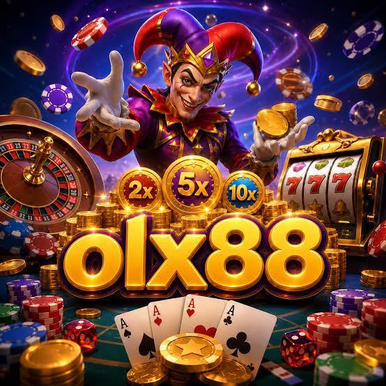 OLX88 - olx88 Portal Hiburan Game Online Mobile Resmi & Terpercaya