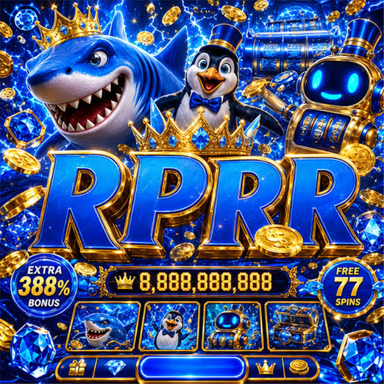 RPRR - rprr Portal Hiburan Game Online Mobile Resmi & Terpercaya