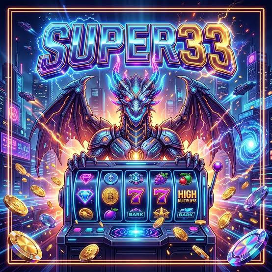 SUPER33 - SUPER33 Portal Hiburan Game Online Mobile Resmi & Terpercaya