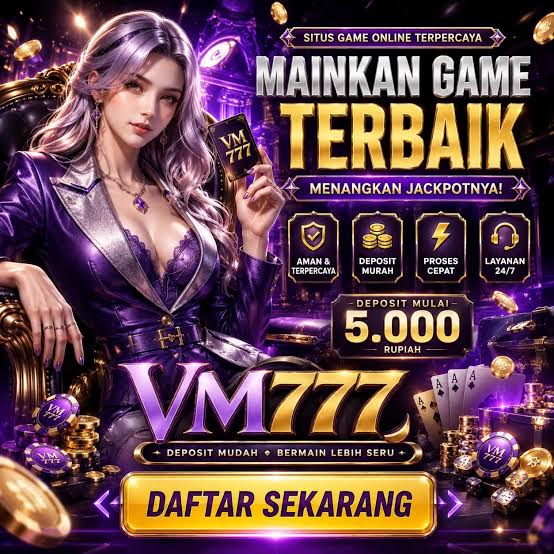 VM777 - vm777 Slot Indonesia Jadi Pilihan untuk Menjelajahi Tema Slot Online Berbeda