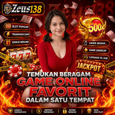 ZEUS138 - zeus138 Destinasi Slot Online Indonesia dengan Ragam Tema Menarik